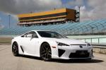 Lexus LF-A 2010 года